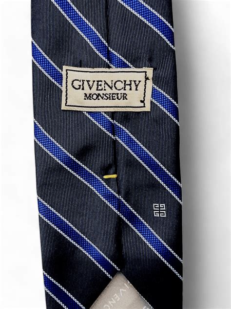 givenchy monsieur quality|givenchy monsieur tie.